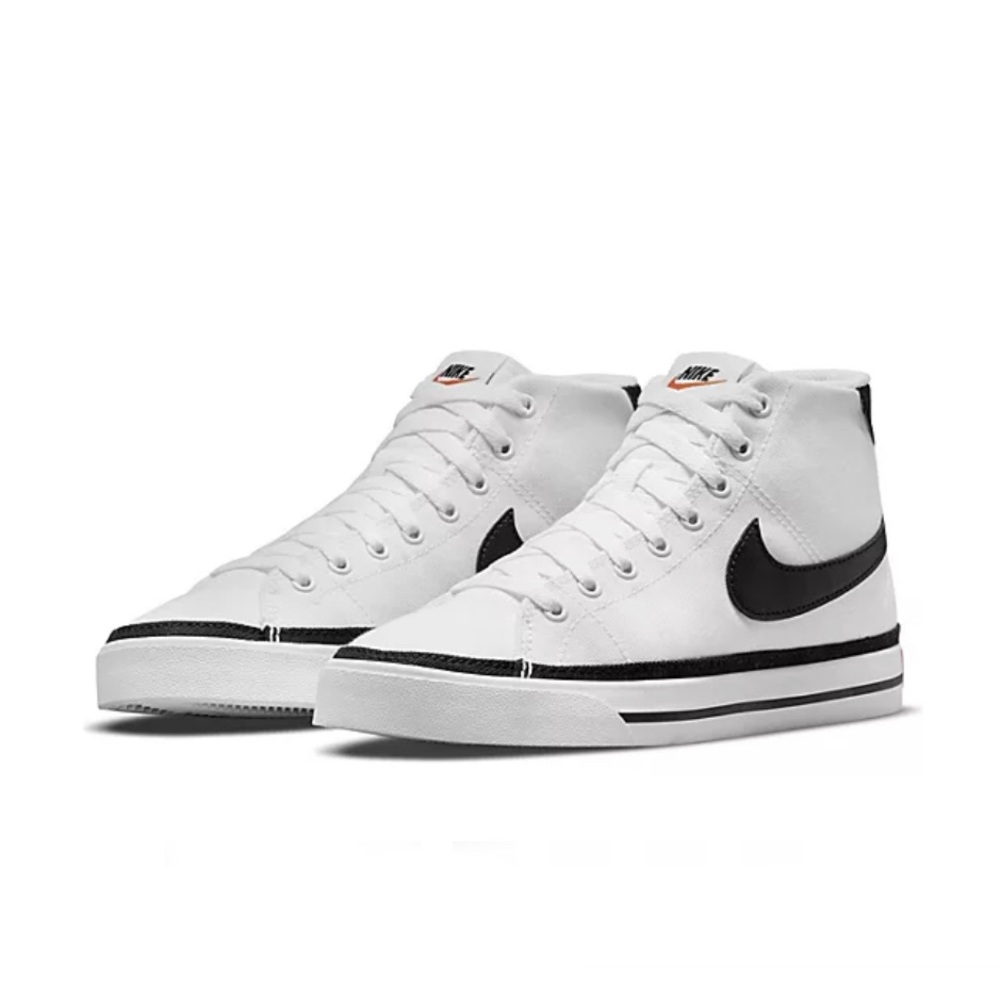 NIKE COURT LEGACY MID SNEAKER